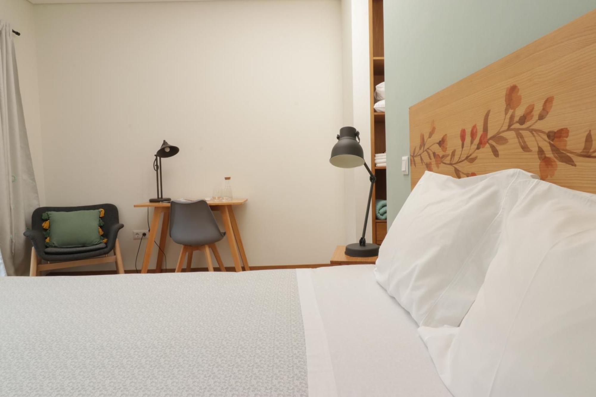 ピニョン Dois Lagares House Bed & Breakfast 部屋 写真